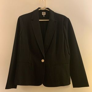 ANNE KLEIN BLACK JACKET PXL